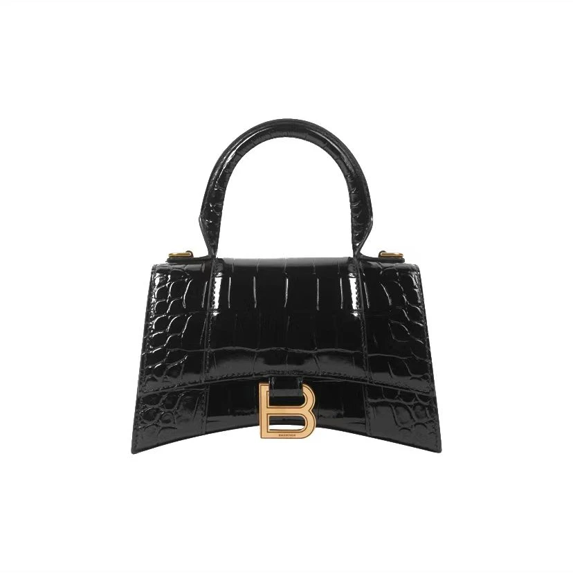 99新  99新 Balenciaga/巴黎世家 安洁利田哥沙漏包/qx