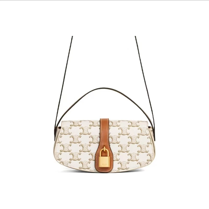 95新 Celine/思琳 安洁利田哥单肩斜挎包/p820129