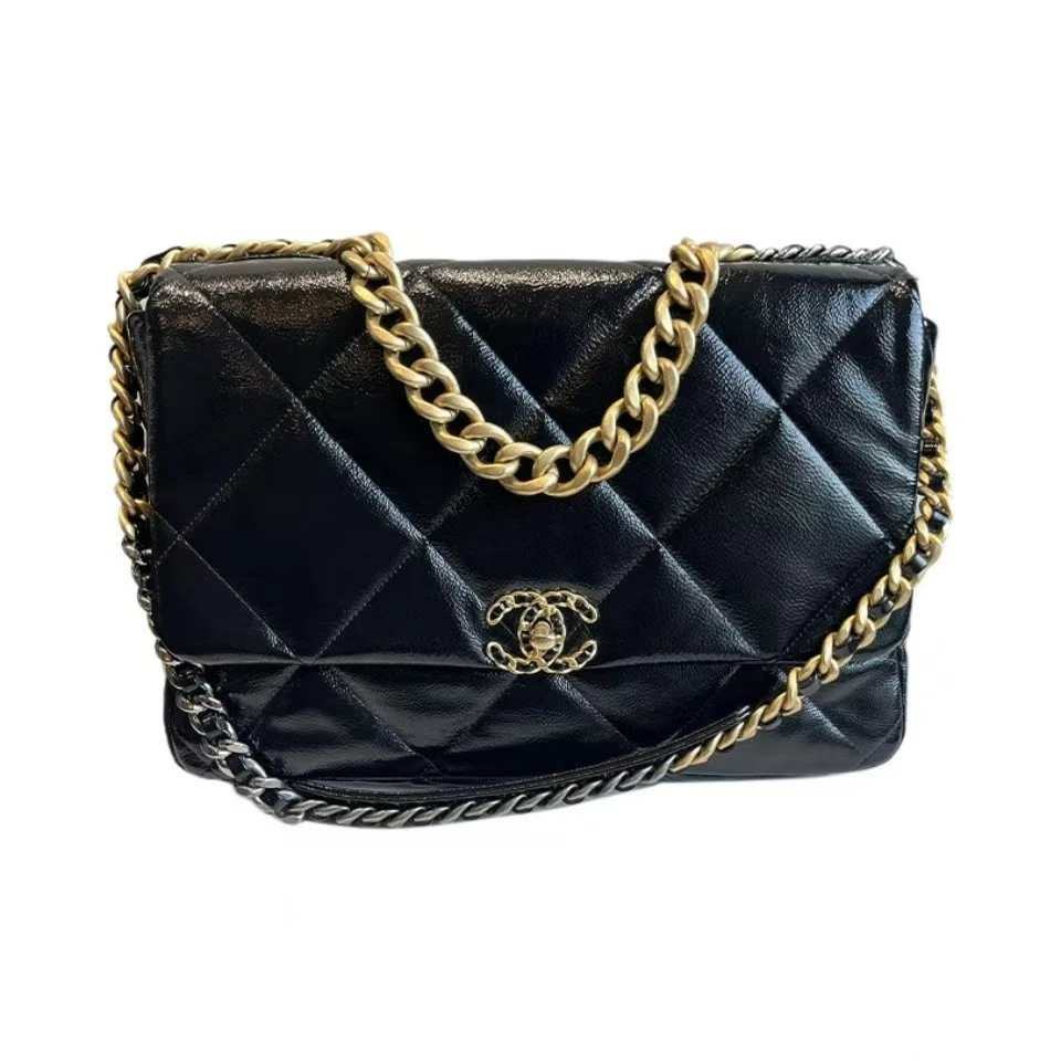 95新 Chanel/香奈儿  安洁利严选19bag链条包/YH102804