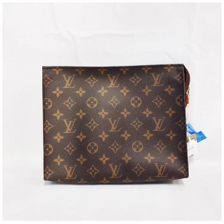 95新 LouisVuitton/路易威登 安洁利田哥老花洗漱包/BK0113633