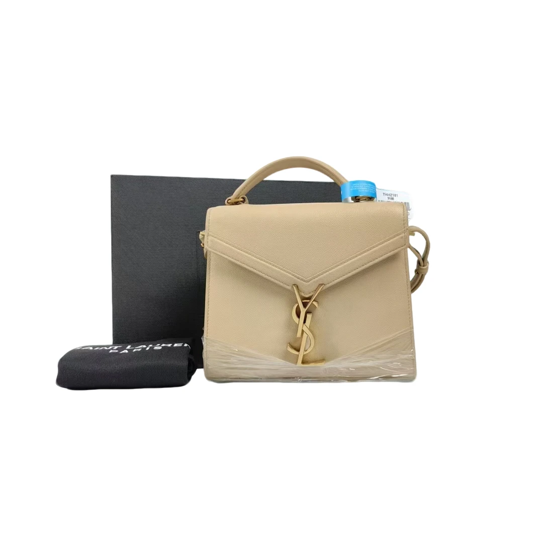 95新 YSL/圣罗兰 安洁利严选手提包/YH82208