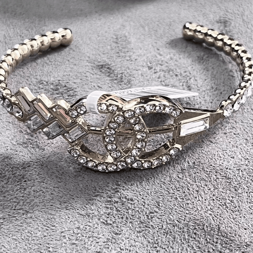 95新 Chanel/香奈儿 安洁利田哥手链/sk0123252