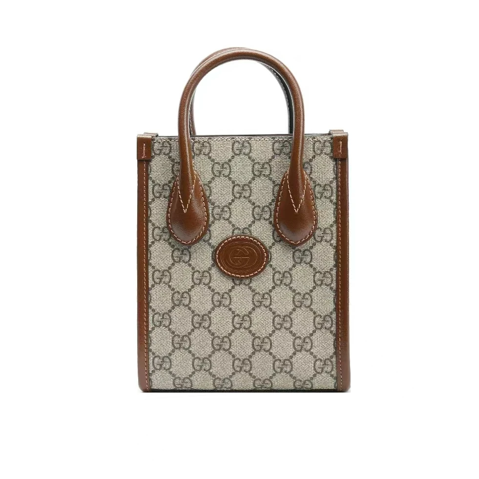 95新 GUCCI/古驰 安洁利田哥古驰琴谱包/BK0121489
