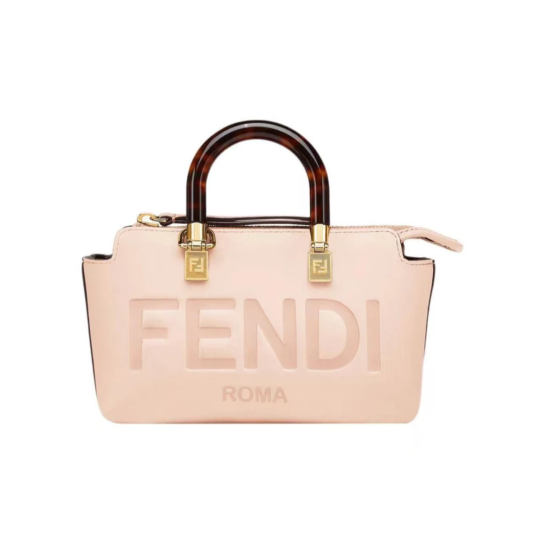 95新 FENDI/芬迪 安洁利田哥手提包/Y1018147