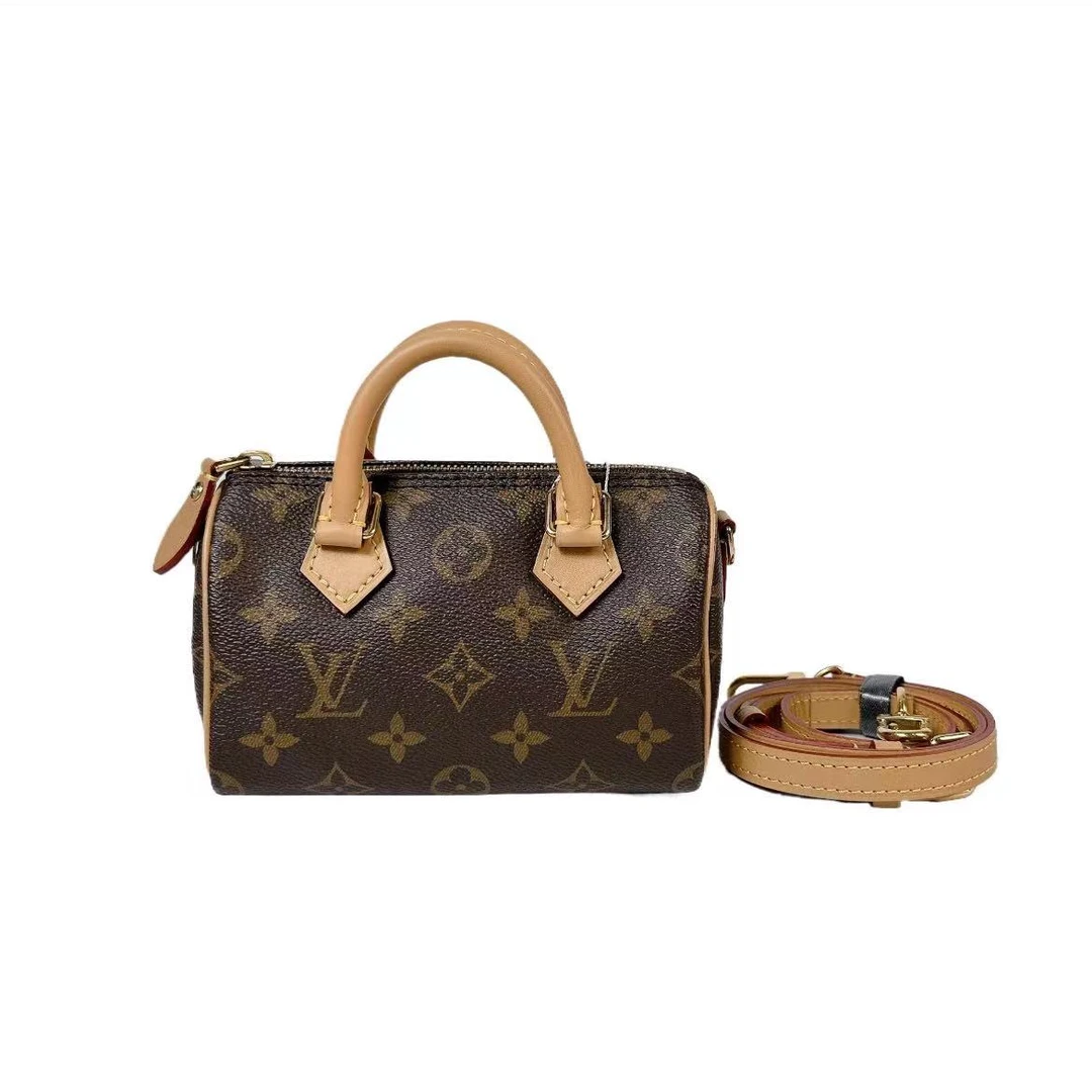 95新 LouisVuitton/路易威登 安洁利严选新款spnano/BK0128223