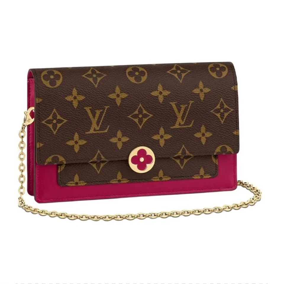 99新 LouisVuitton/路易威登 安洁利严选单肩斜挎包/YX92109