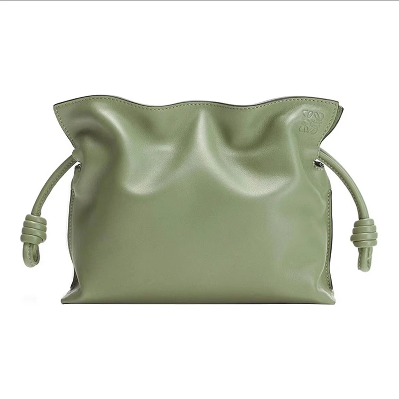 95新 LOEWE/罗意威 安洁利田哥斜挎包/Y1018054