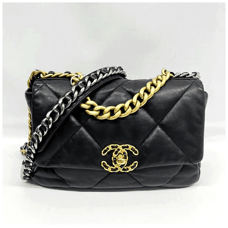 95新 Chanel/香奈儿 安洁利田哥链条包/BK0132563