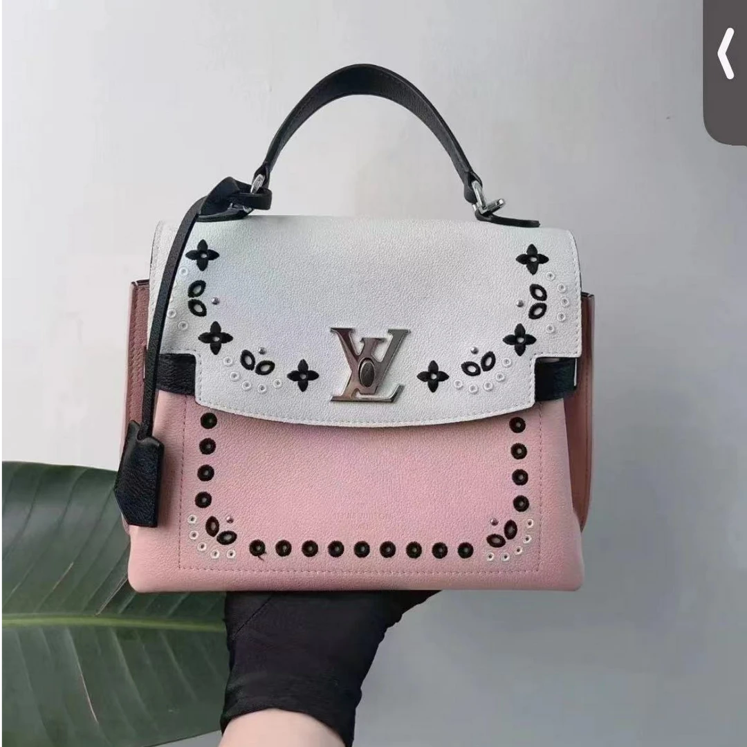 全新未使用 LV 安洁利田哥lvcap/yh91220