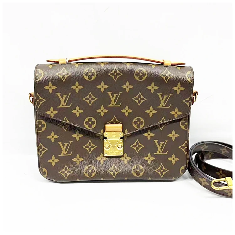 95新 LouisVuitton/路易威登 安洁利田哥邮差包/BK0136331