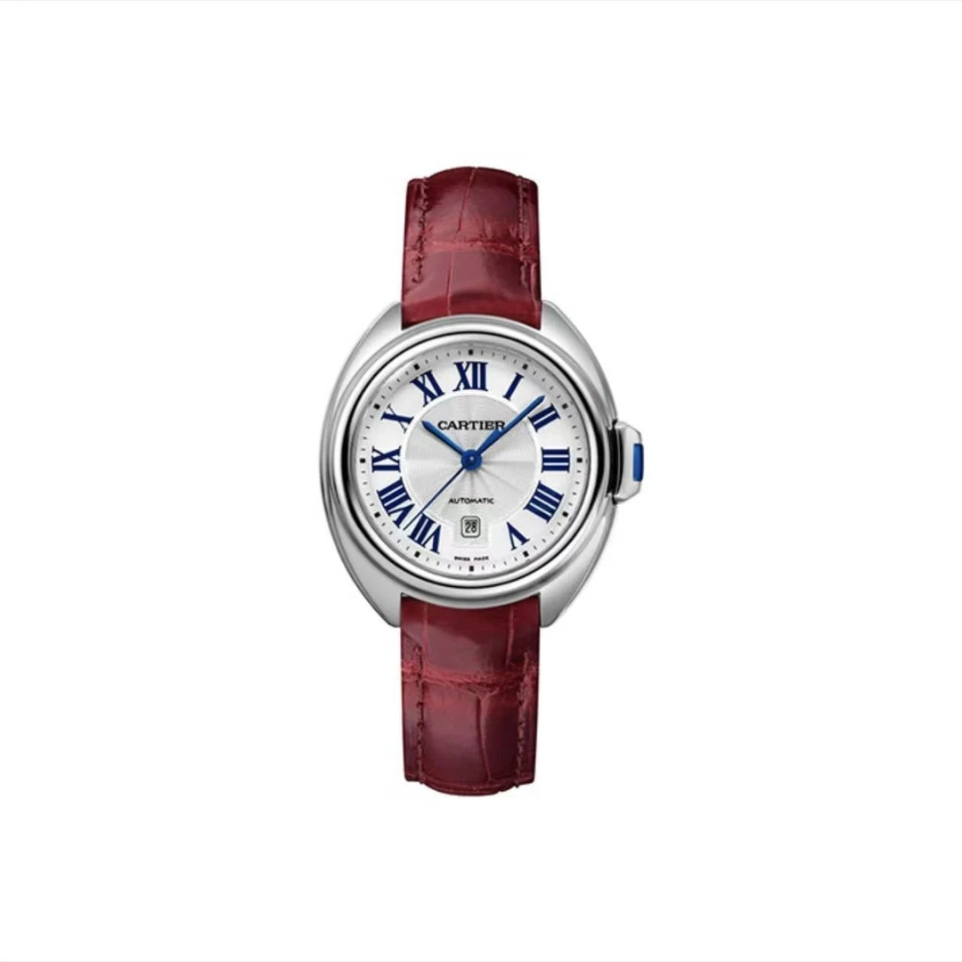 95新 Cartier/卡地亚 安洁利田哥腕表/xl00