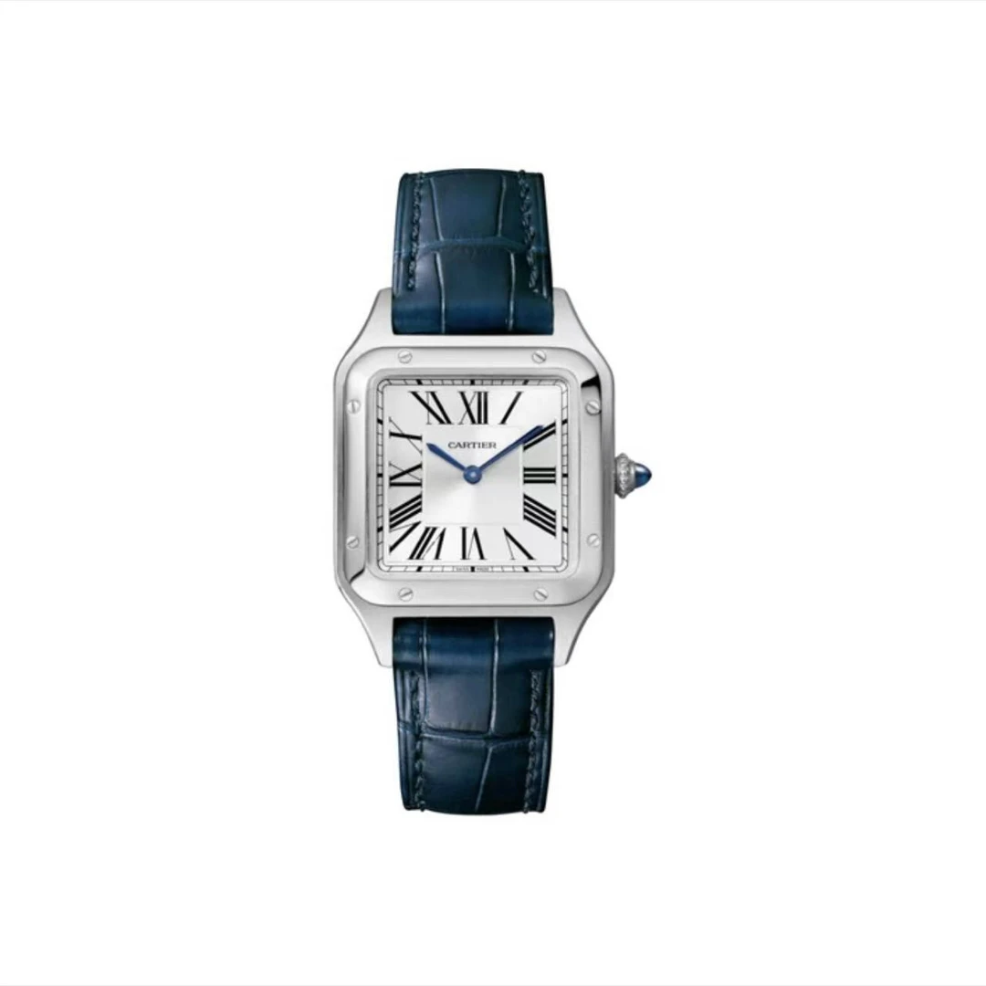 95新 Cartier/卡地亚 安洁利田哥腕表xl00