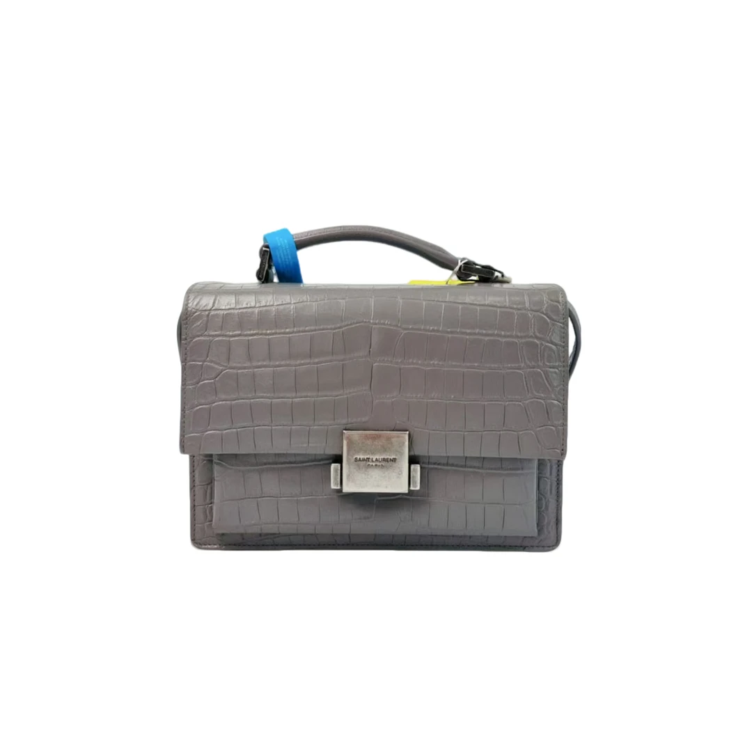 99新 YSL/圣罗兰 安洁利田哥手提斜挎包/YH919003