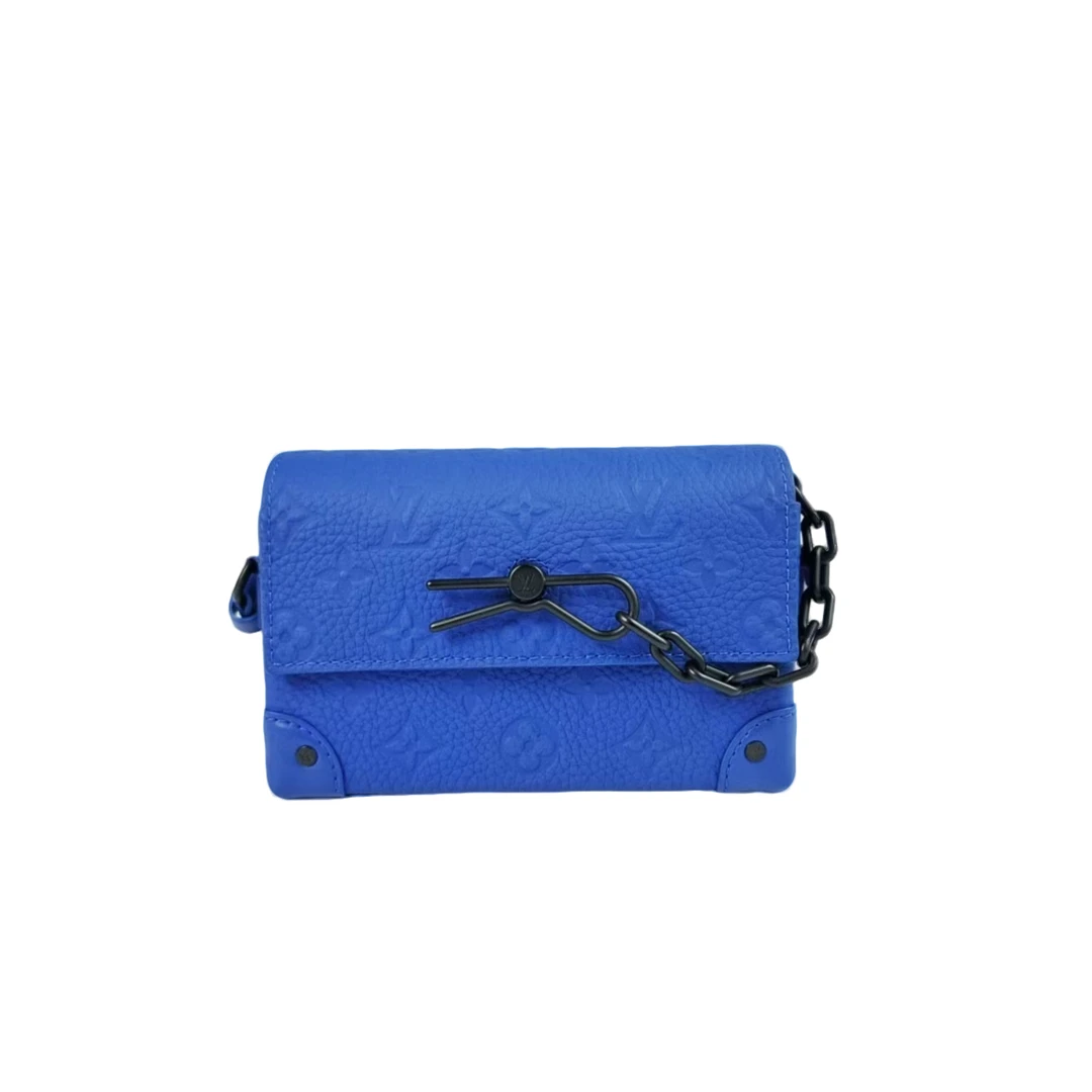 99新 LouisVuitton/路易威登 安洁利严选斜挎包/ZS80907