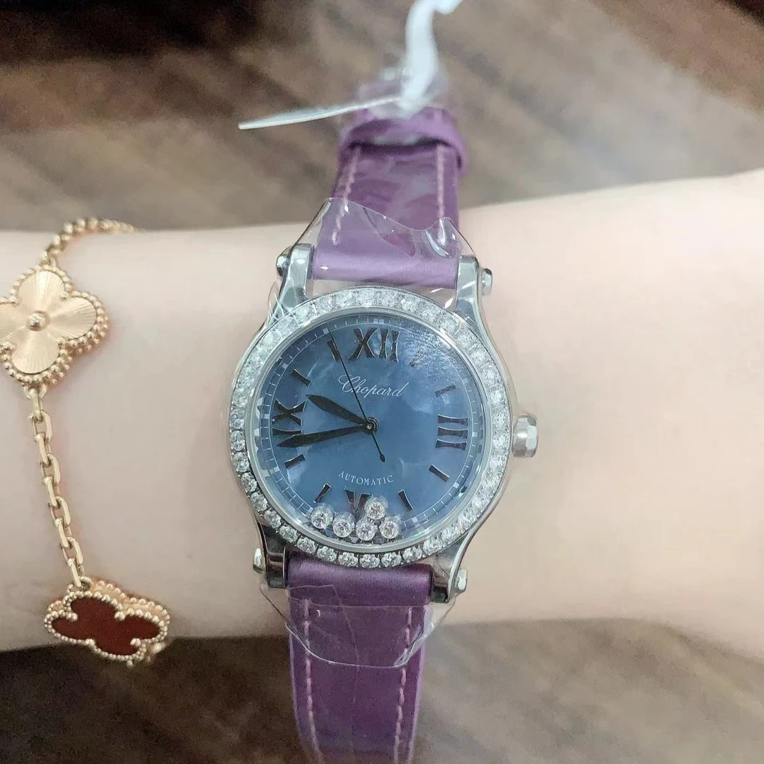 95新 Chopard/萧邦 安洁利田哥腕表/SBK0129252