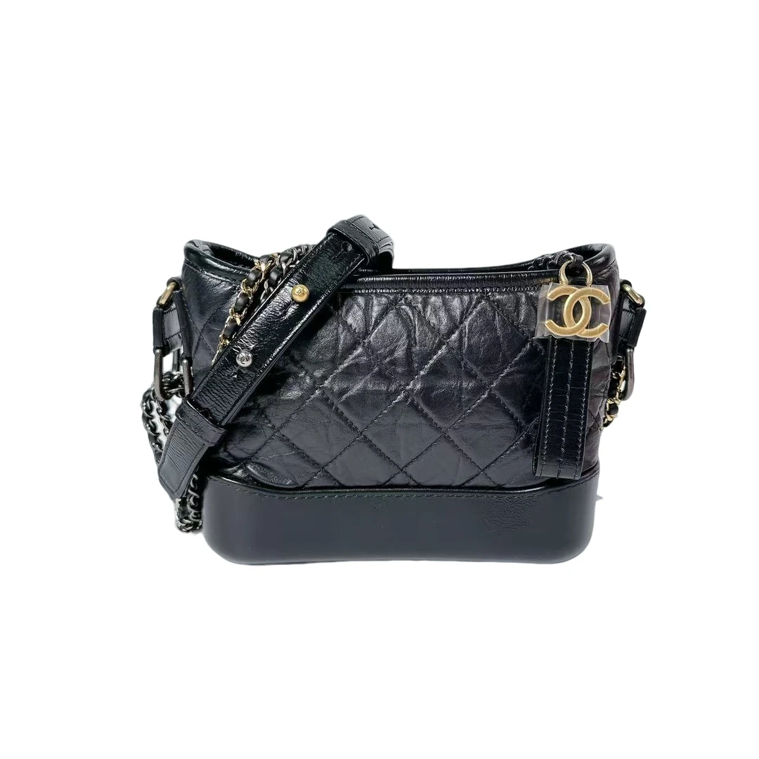 95新 Chanel/香奈儿 安洁利严选流浪包/M101923
