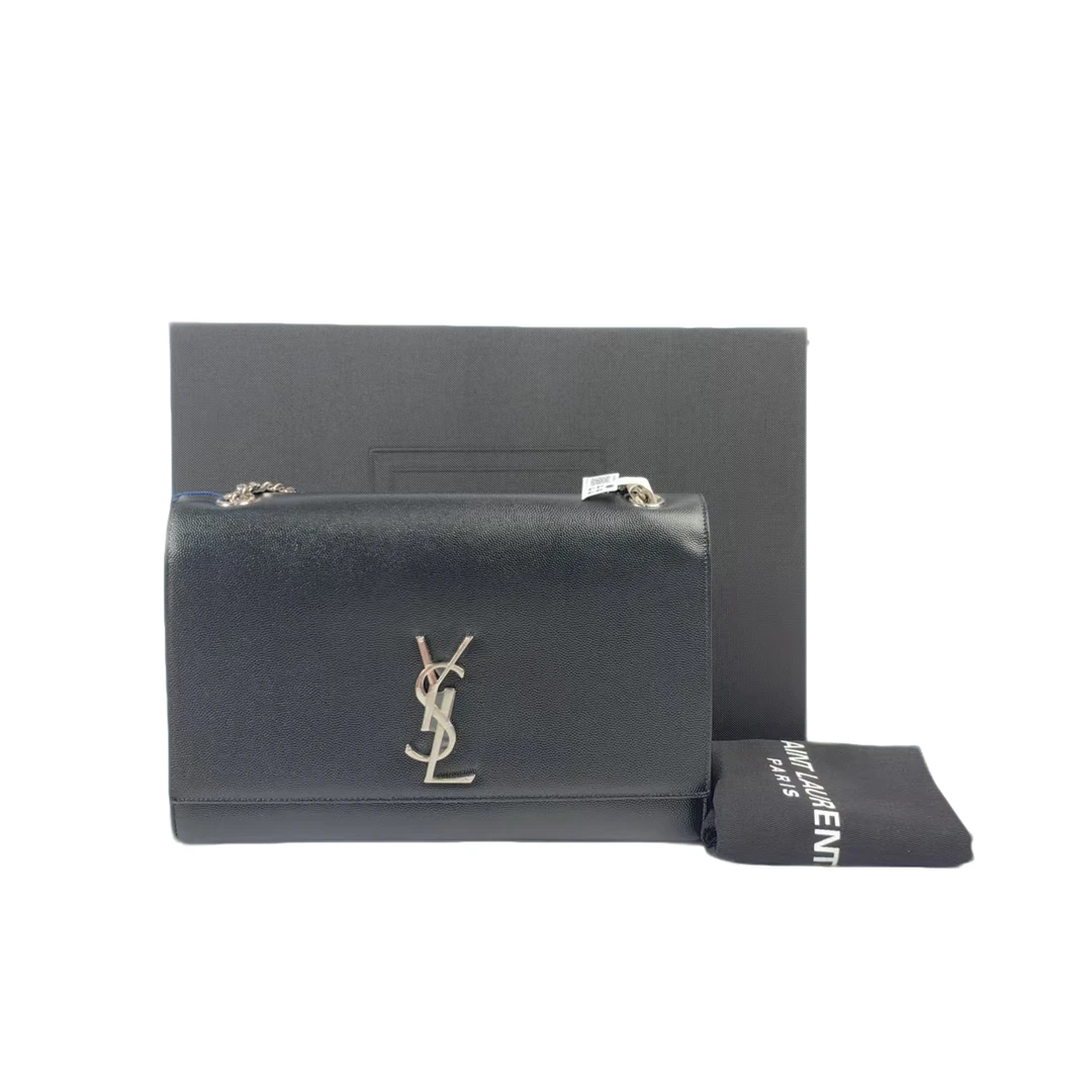 95新 YSL/圣罗兰 安洁利严选链条包/YH102901