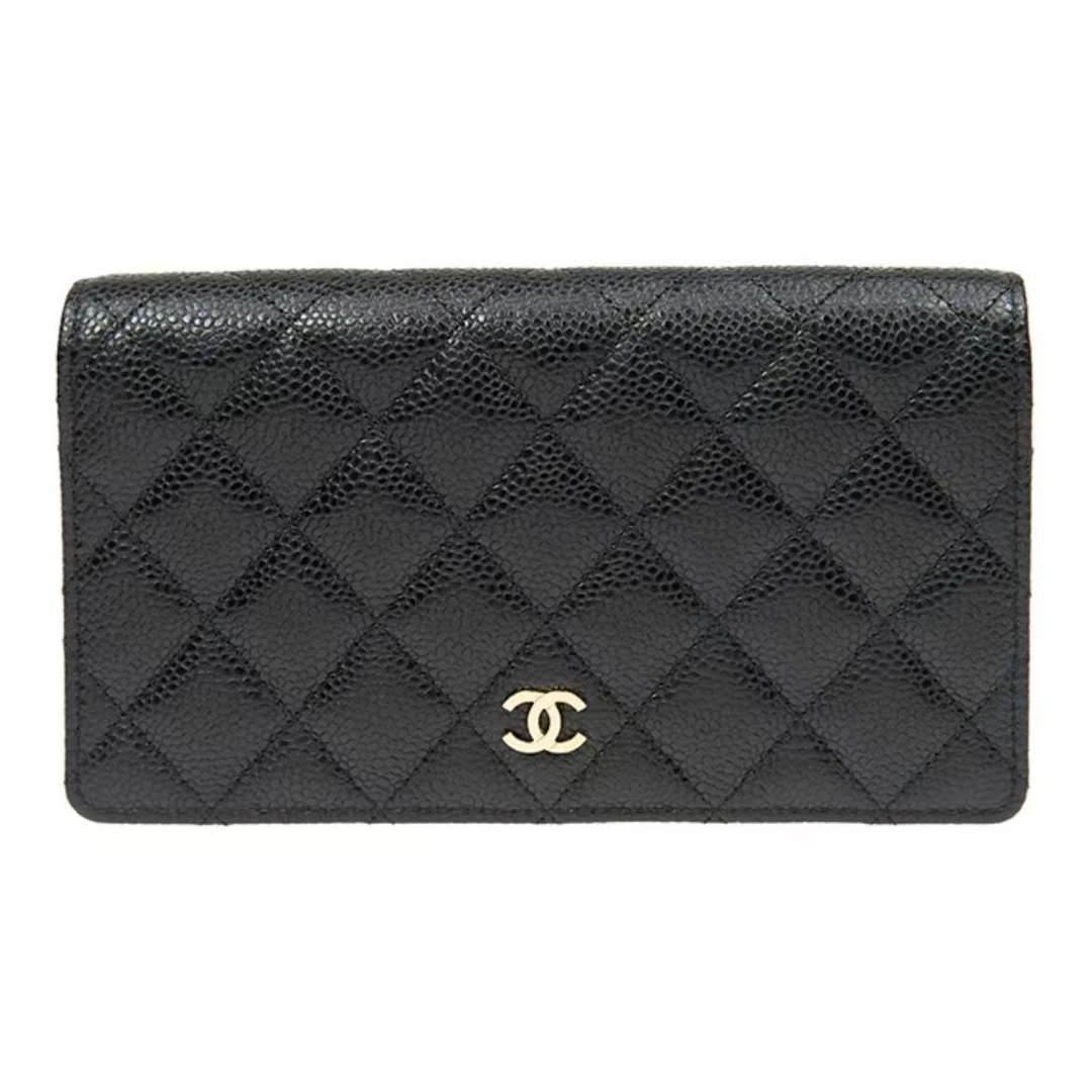95新 Chanel/香奈儿 安洁利严选钱包/y1018063