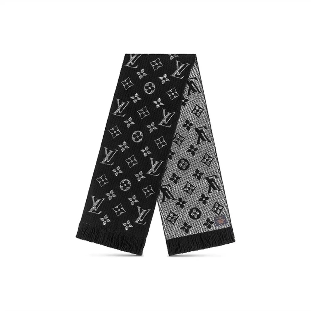 99新 LouisVuitton/路易威登 安洁利田哥围巾/Qk0109103
