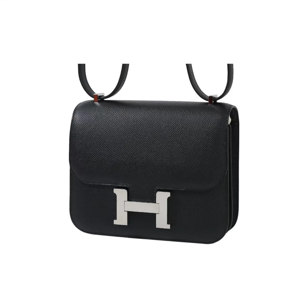 全新未使用 Hermes/爱马仕  安洁利严选单肩包/yxl