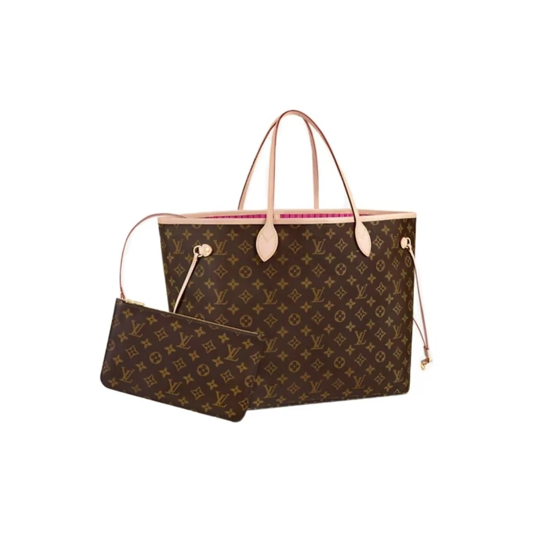 99新 LouisVuitton/路易威登 安洁利田哥单购物袋/YH919047