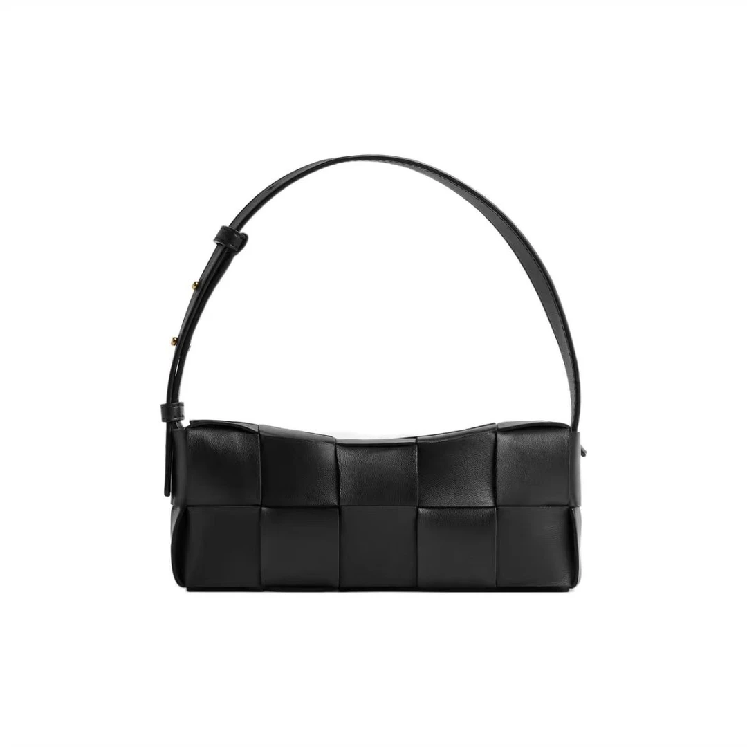 99新 BOTTEGA VENETA/葆蝶家 安洁利田哥单肩包/YH92608