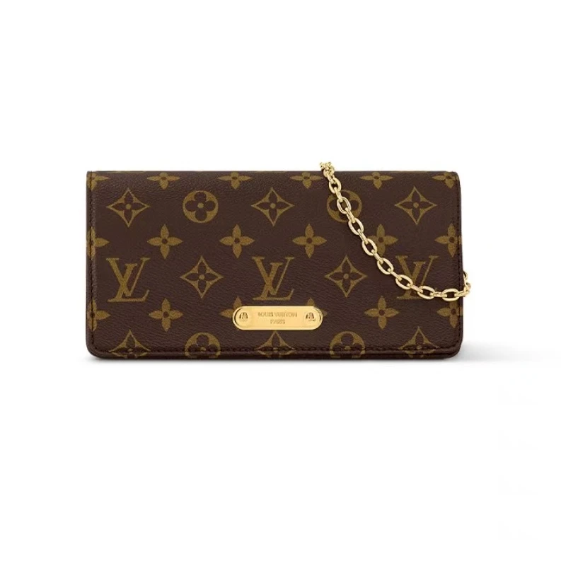 95新 LouisVuitton/路易威登 安洁利田哥链条包/zh1022096