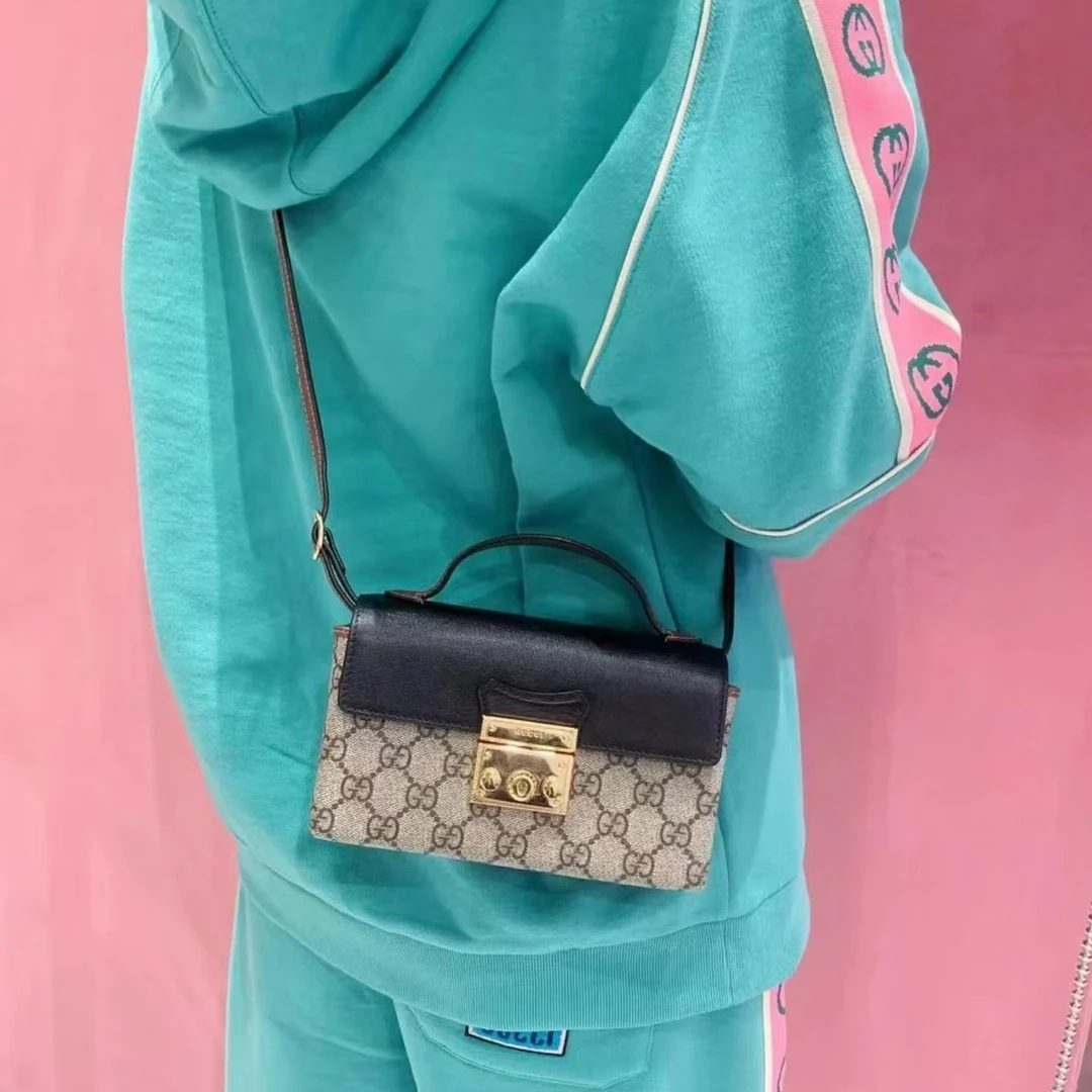 99新 GUCCI/古驰 95新 古驰 安洁利严选/yh101645