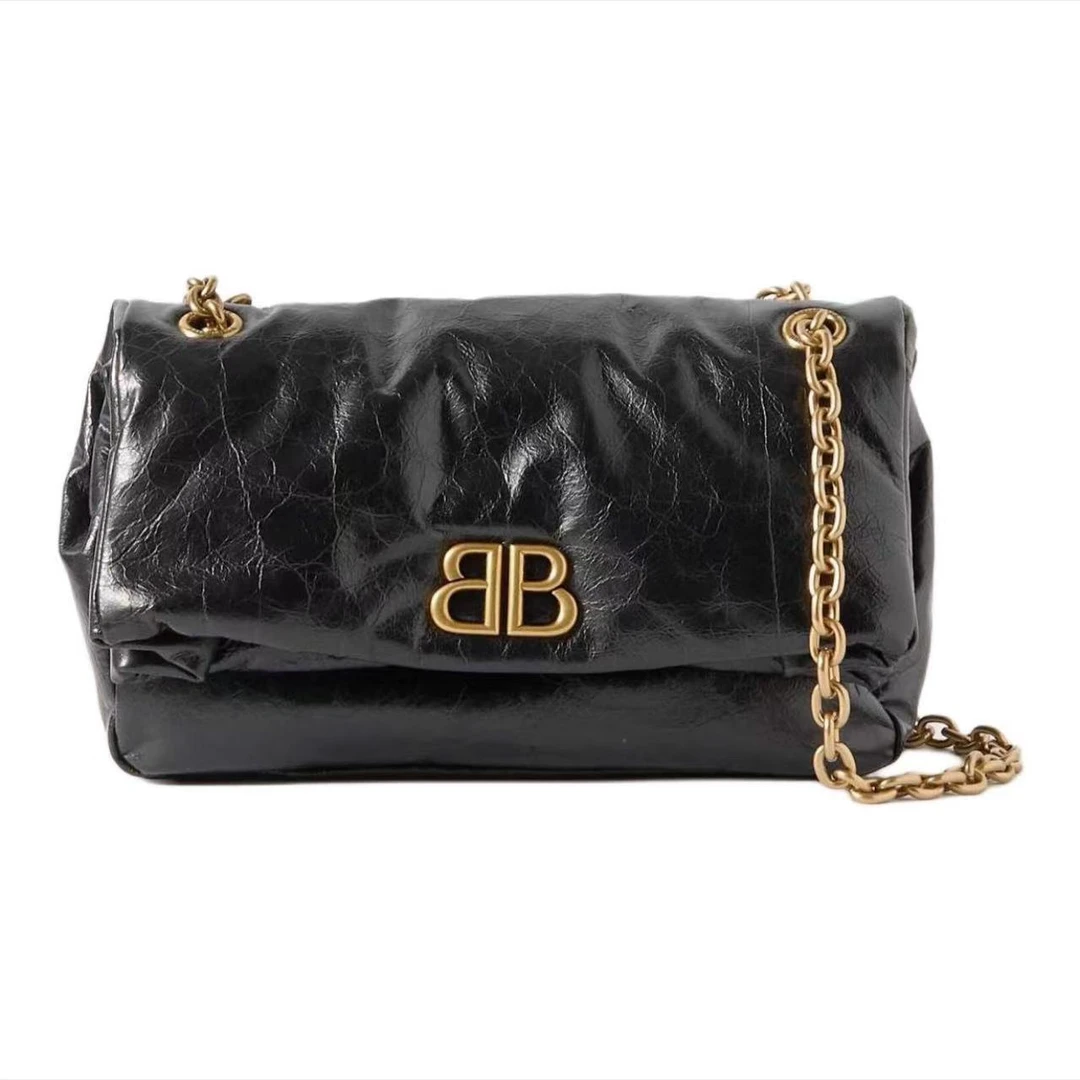95新 Balenciaga/巴黎世家  安洁利严选手提包/ZH925108