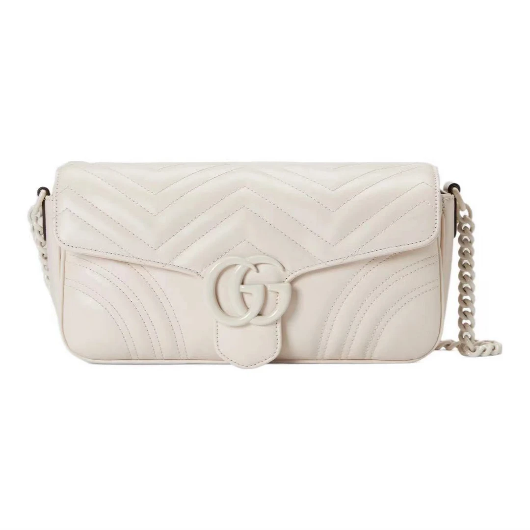 95新 GUCCI/古驰 安洁利严选链条包/ZH813286