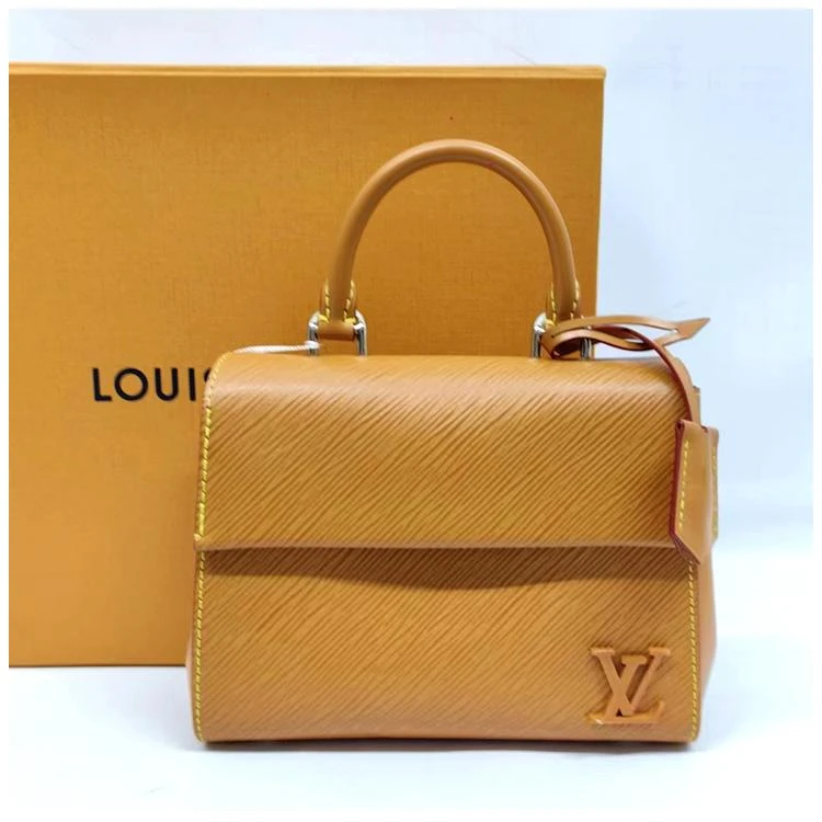 99新 LouisVuitton/路易威登 安洁利田哥手提斜跨包/BK0130479