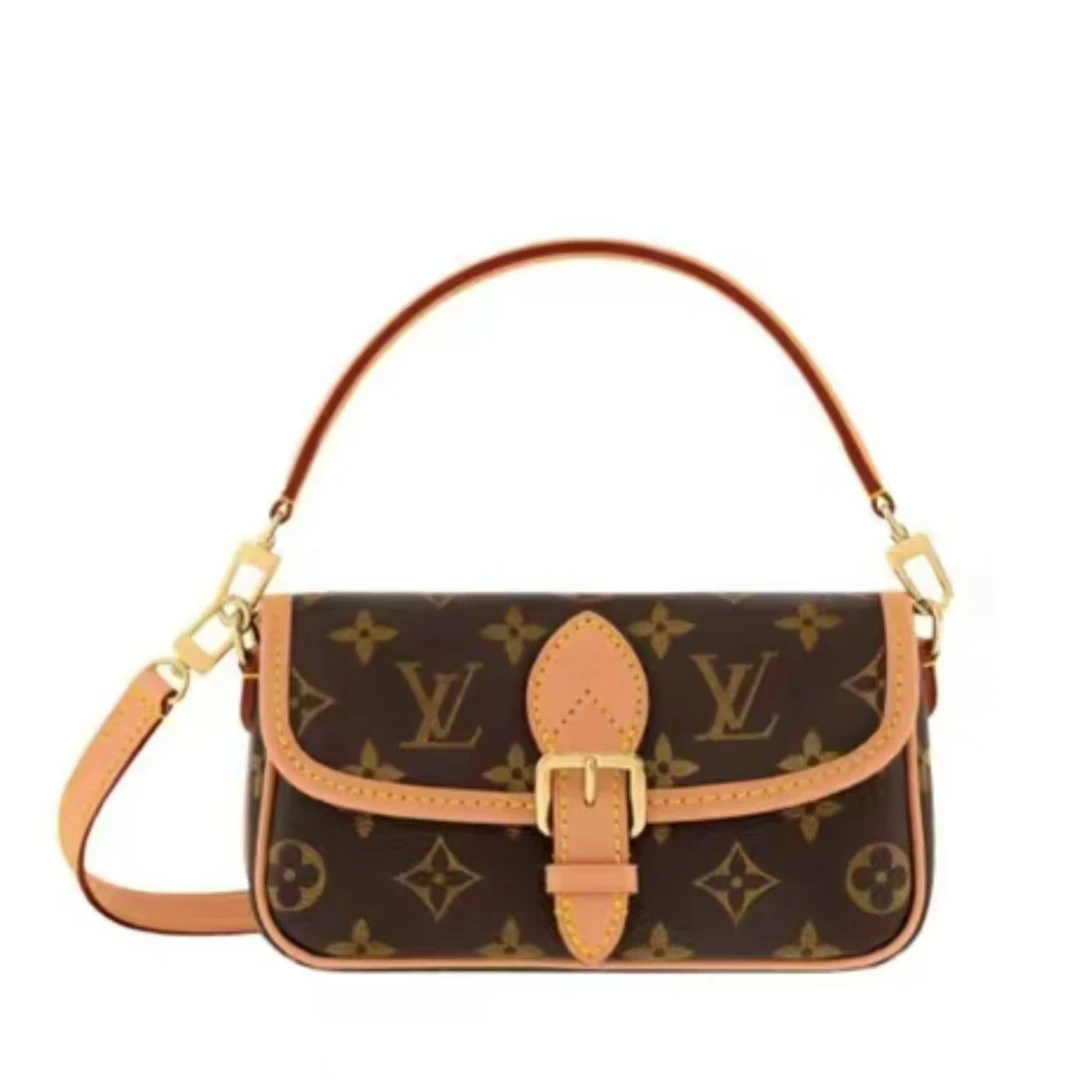 全新未使用 LouisVuitton/路易威登 LV法棍包nano/