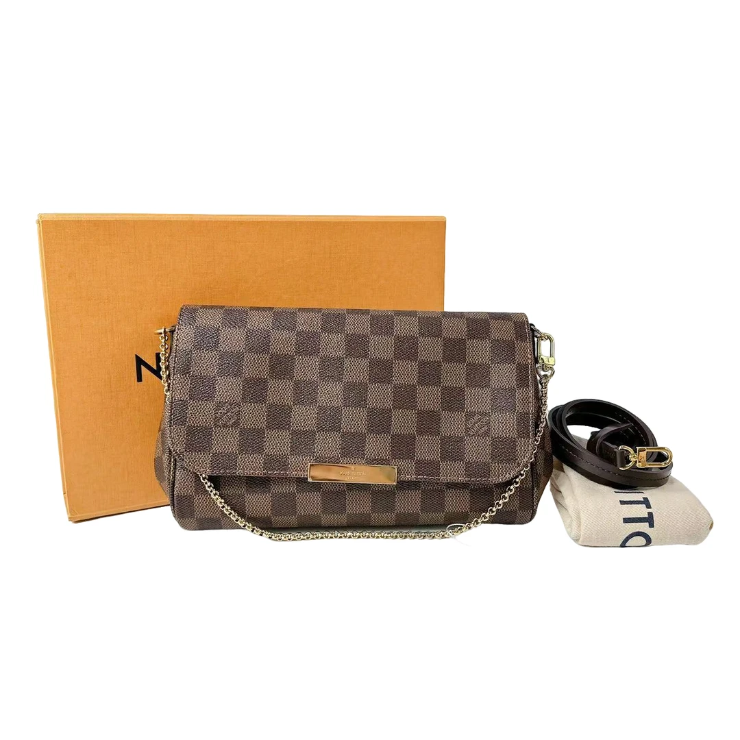 99新 LouisVuitton/路易威登 安洁利严选斜挎包/yxll