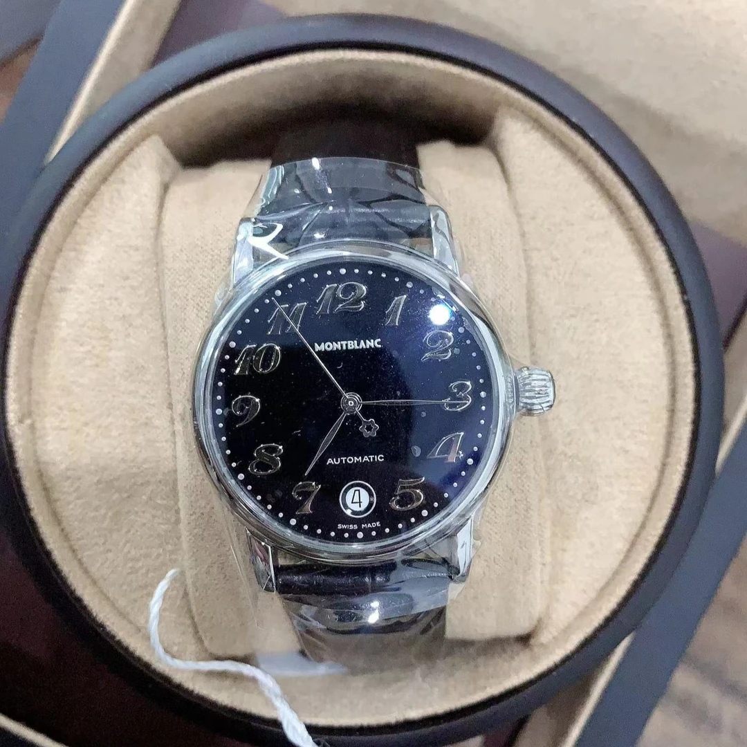 95新 Montblanc/万宝龙 安洁利严选腕表/SBK0129284