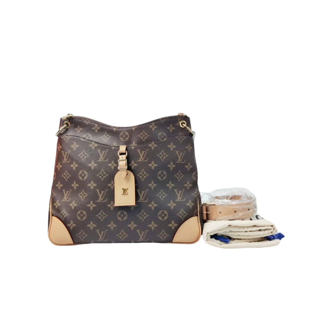 95新 LouisVuitton/路易威登 安洁利田哥单肩包/YH919067