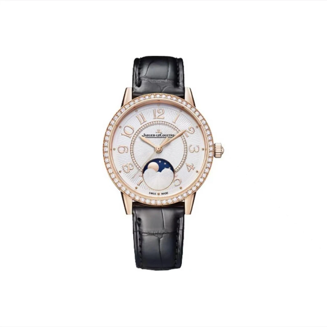 95新 Jaeger-LeCoultre/积家  安洁利田哥腕表/金约会/xl00