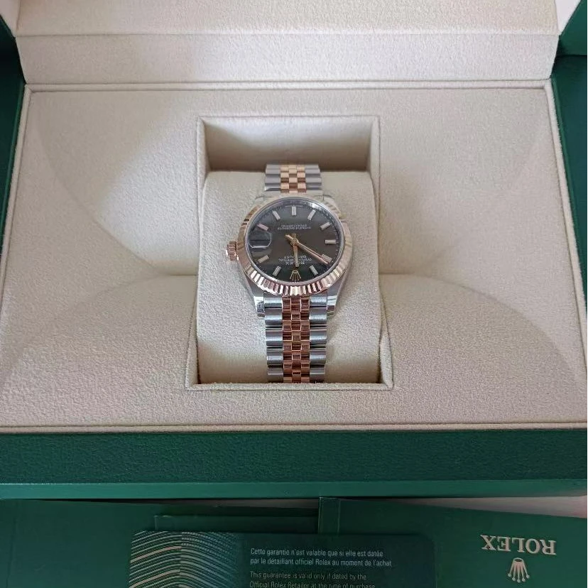 95新 Rolex/劳力士 安洁利田哥腕表/sbk0128102