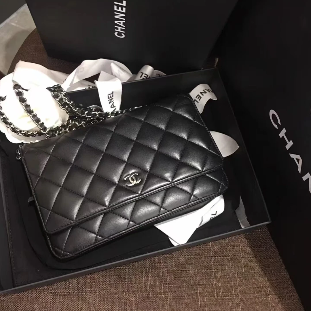 95新 Chanel/香奈儿 安洁利严选/hh92101
