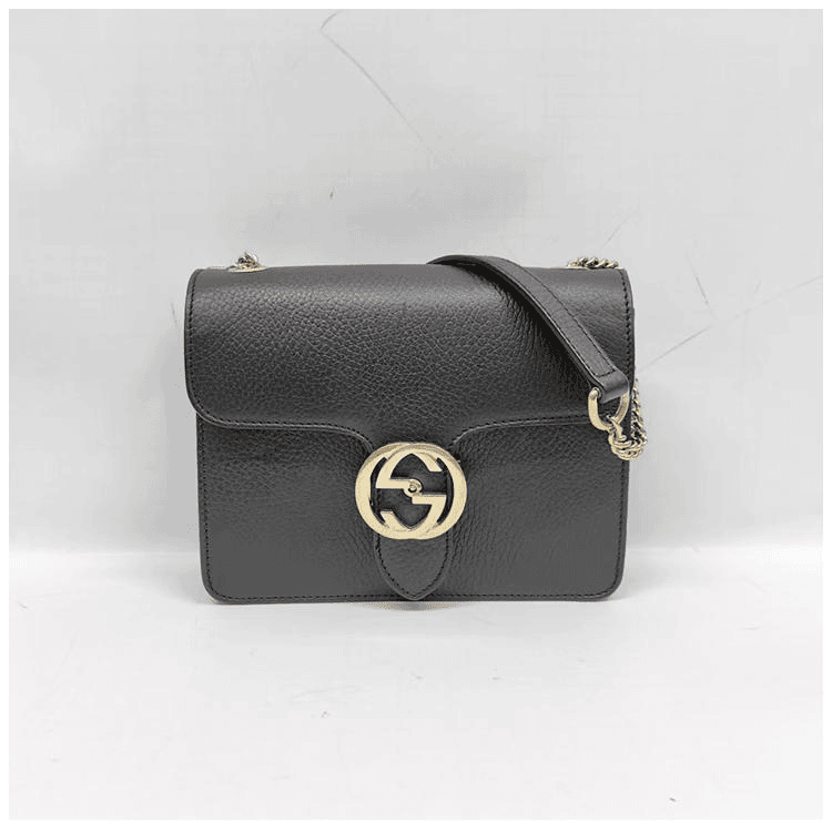 95新 GUCCI/古驰 安洁利严选单肩包/BK0123830