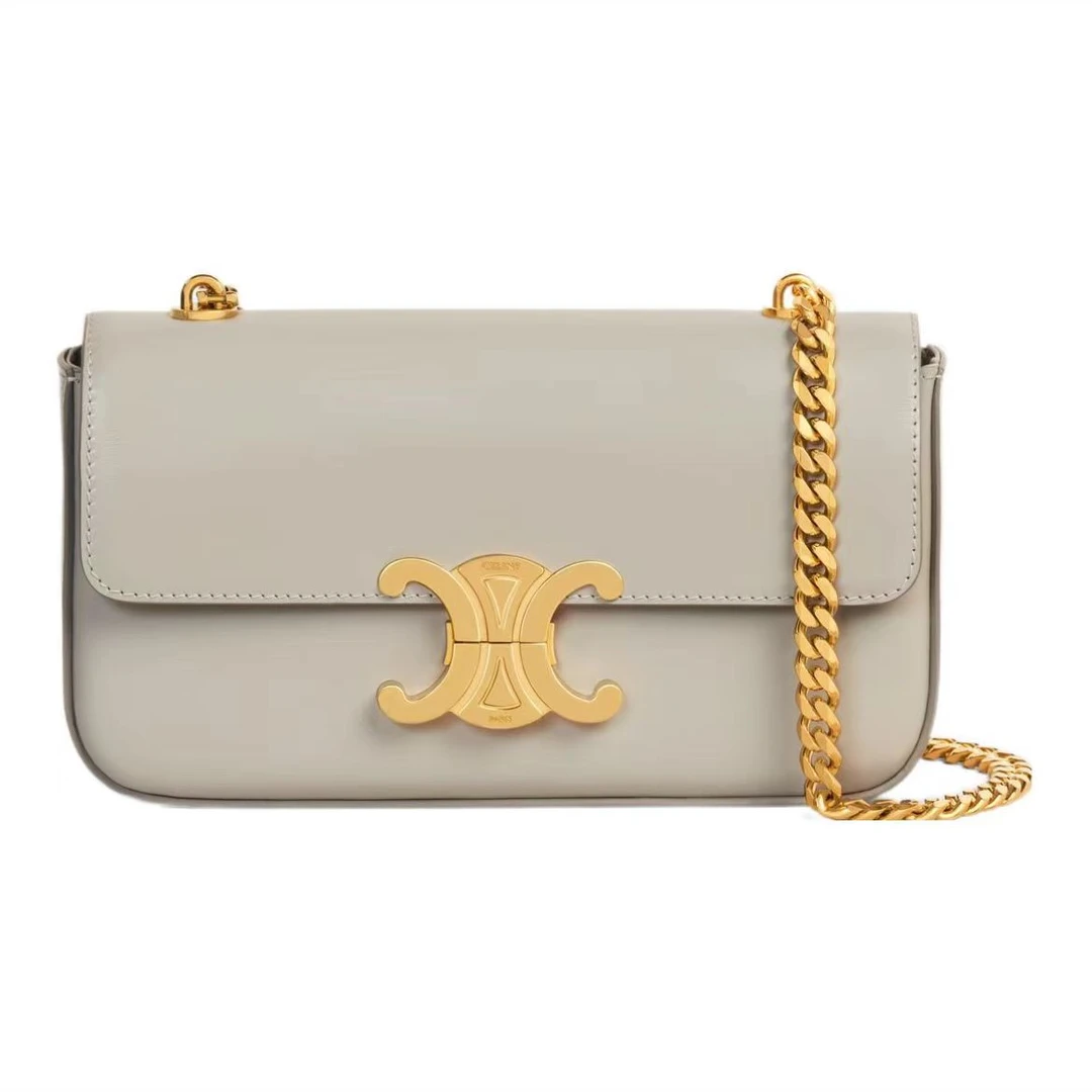 95新 Celine/思琳 安洁利严选链条包/K816016