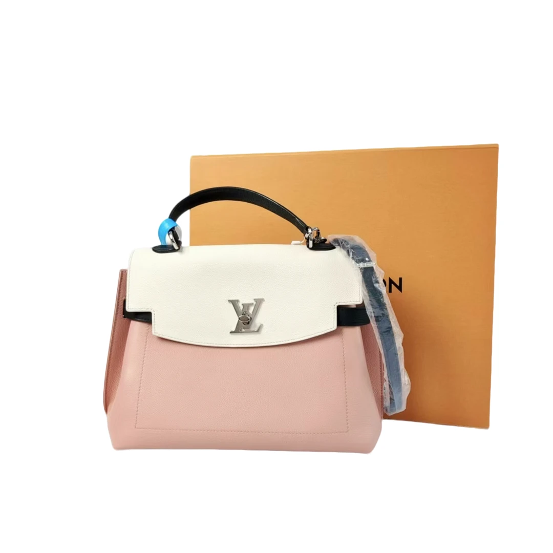 95新 LouisVuitton/路易威登 安洁利严选手提单肩包/YH82226