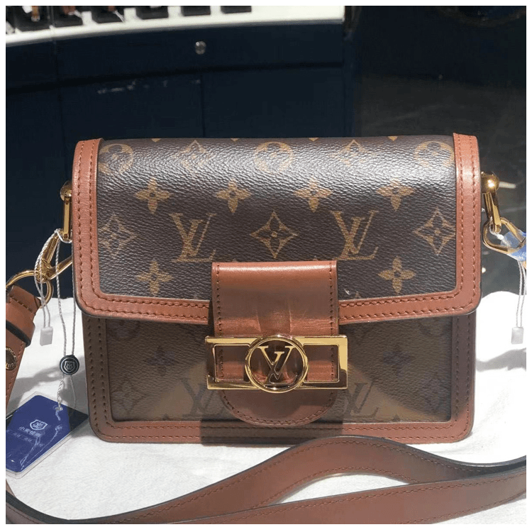 95新 LouisVuitton/路易威登 安洁利田哥斜挎包/BK0110762
