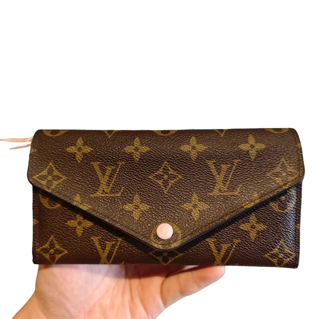 95新 LouisVuitton/路易威登  安洁利严选钱包/ZH925243
