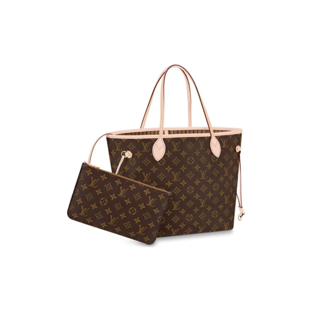 95新 LouisVuitton/路易威登 安洁利严选购物袋/K816012