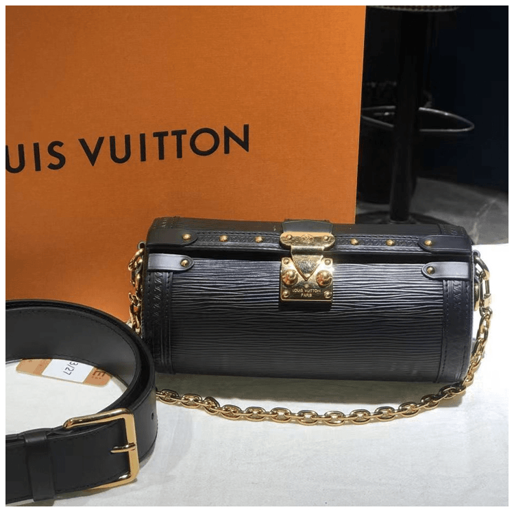 95新 LouisVuitton/路易威登 安洁利田哥巴比龙单肩包/BK0120977