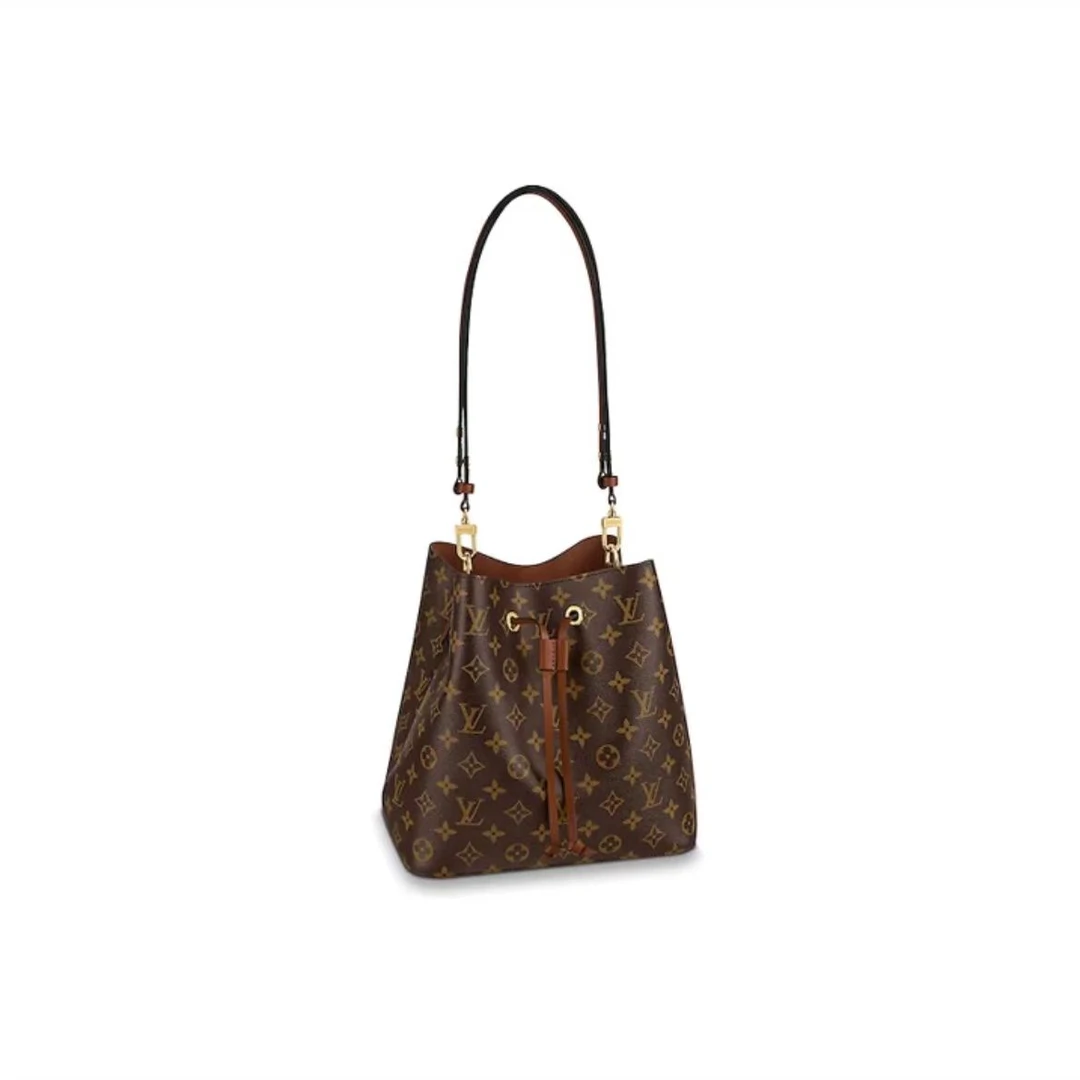99新 LouisVuitton/路易威登 安洁利田哥水桶包/Y1018110