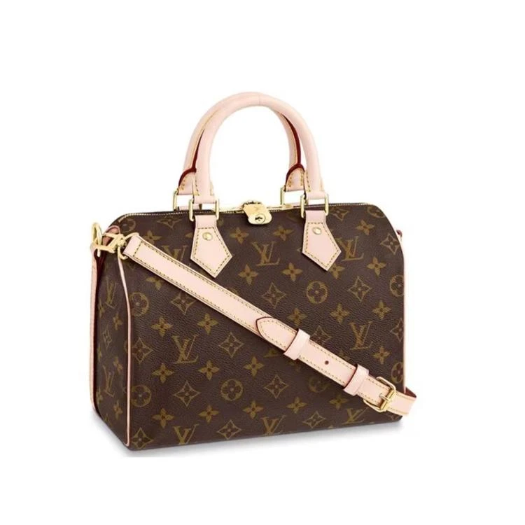 全新未使用 LV 安洁利田哥LV老花SP25包/qx