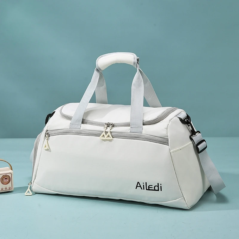 探屿运动旅行包大容量女出差包登机学生短途旅游待产行李箱健身包