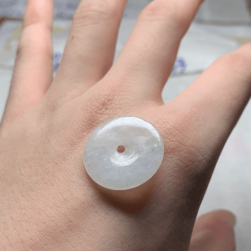 【闪购商品】定制翡翠未镶嵌