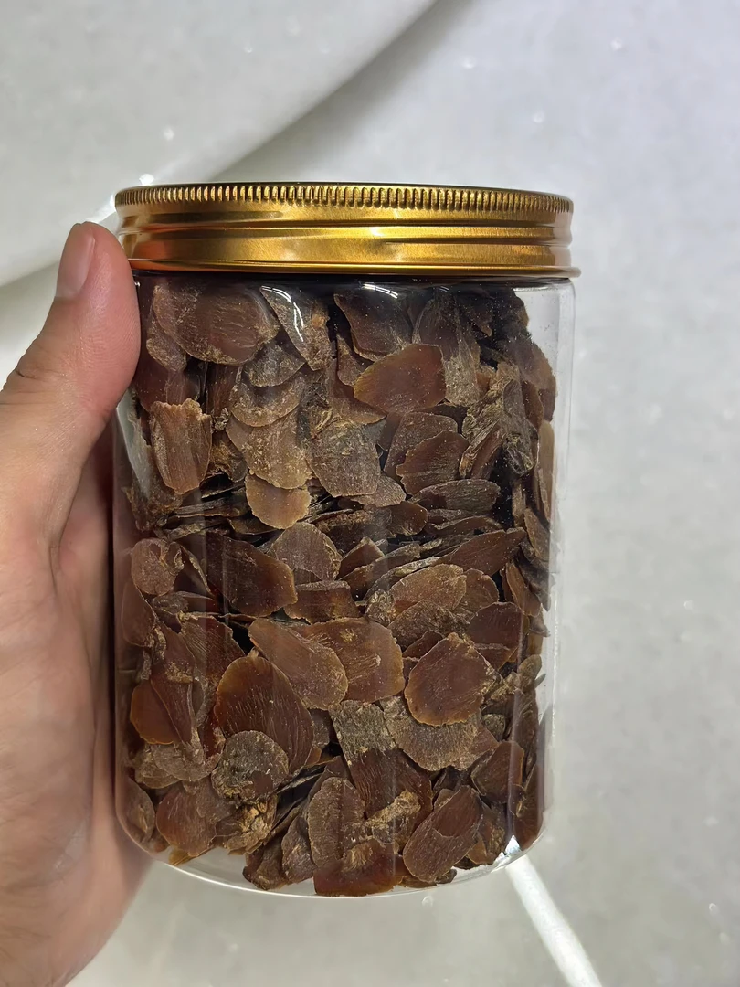 高丽参头尾片整枝切片大片煲汤泡水营养非西洋参